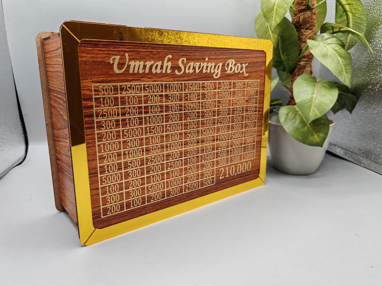 Umrah Saving Box - Image 2